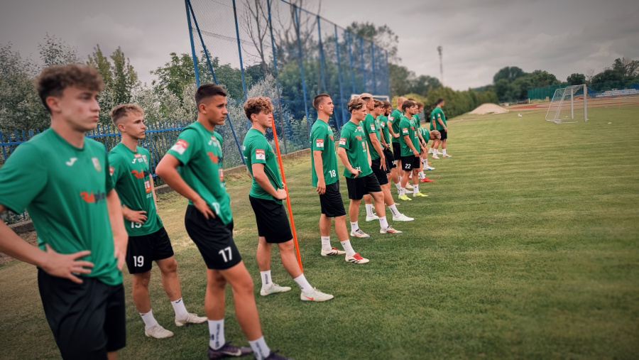 Sokół Kleczew zagra z mistrzem Polski. Sparing z Lechem Poznań już za kilka dni