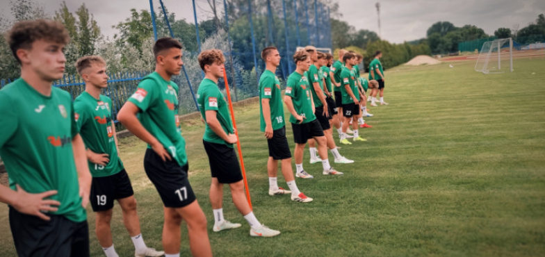 Sokół Kleczew zagra z mistrzem Polski. Sparing z Lechem Poznań już za kilka dni