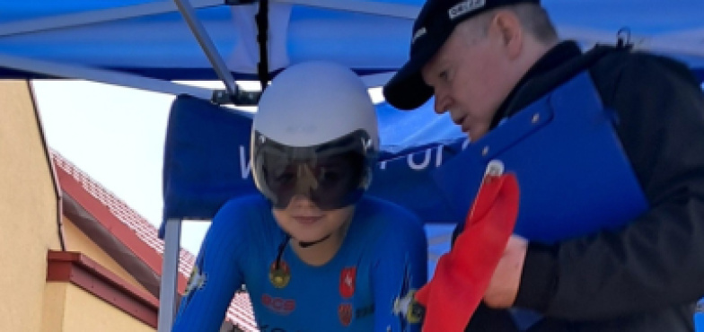 Magdalena Ciołek na OOM i piłkarskie sparingi – flesz sportowy
