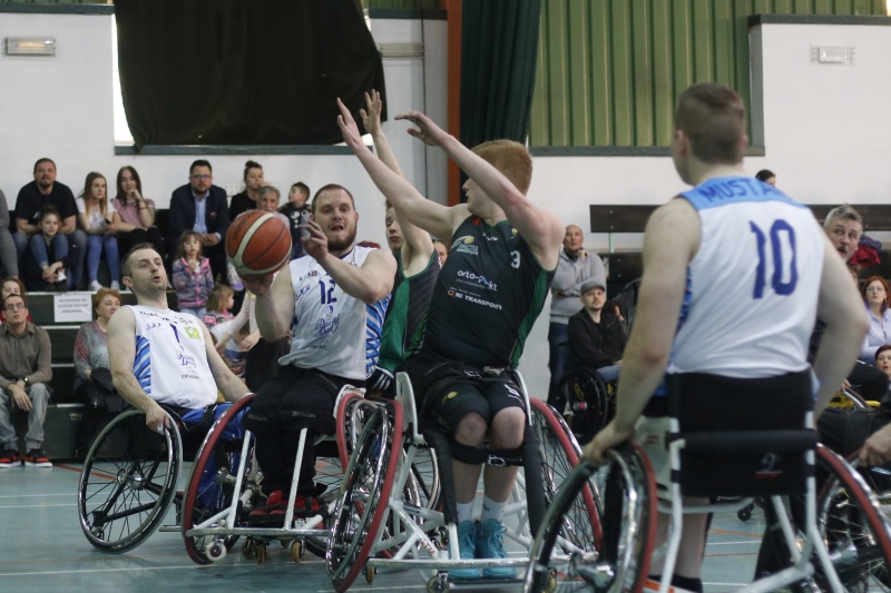 Mustang znów gromi rywala. Tym razem koninianie nie dali szans Startowi Wrocław