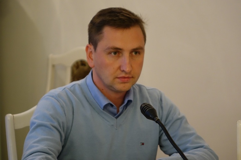 „Nie damy się zastraszyć”. KOD zapowiada dalsze kroki w sprawie radnego Skoczylasa  