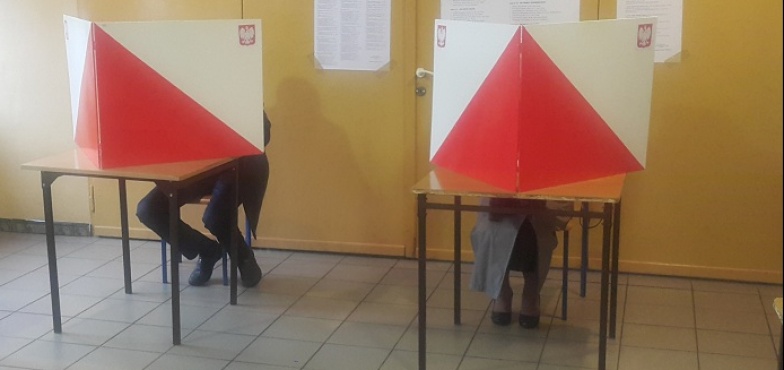 Wybieramy prezydenta i włodarzy pięciu gmin. Dziś druga tura 