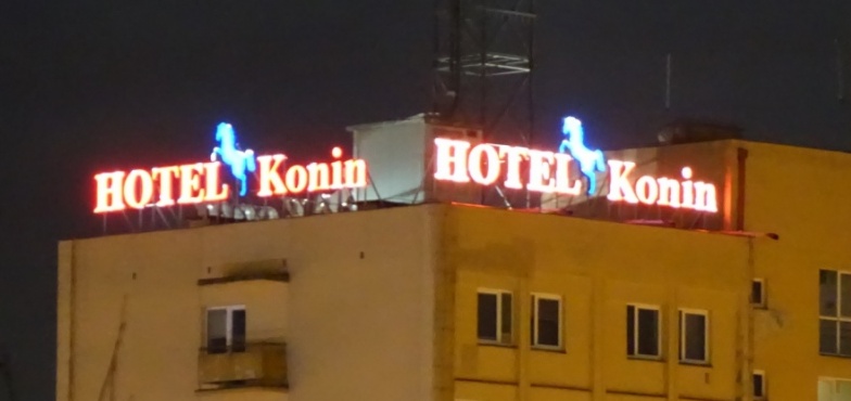 Sprzedaż hotelu „Konin” czy remont i jego rozbudowa? 