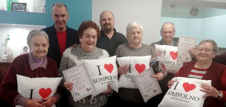 Seniorzy odpowiadali na pytania. Pierwszy quiz wiedzy o zdrowiu!