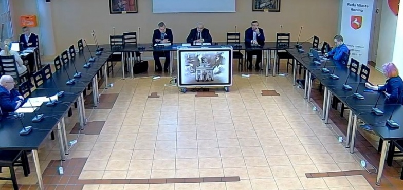Będzie więcej wiceprzewodniczących. Rada miasta zajmie się zmianą uchwały 