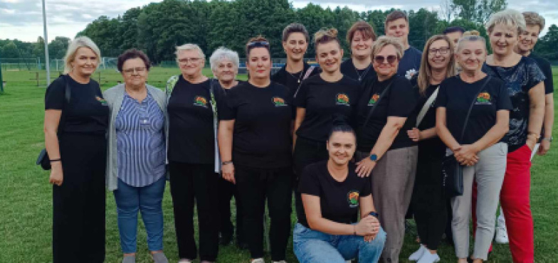 KRÓLESTWO GOSPODYŃ. Właśnie skończyły pięć miesięcy