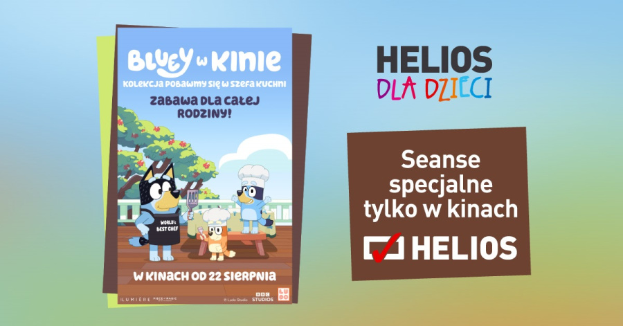 Godzinna uczta dla fanów Bluey