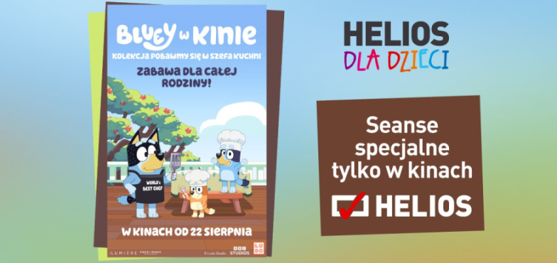 Godzinna uczta dla fanów Bluey