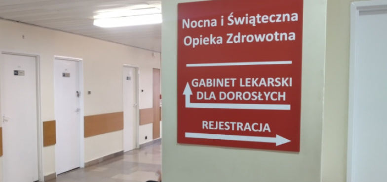 Od 1 maja rodzice będą szukać pomocy na Szpitalnej. Wieczorynka dla dzieci jednak przeniesiona