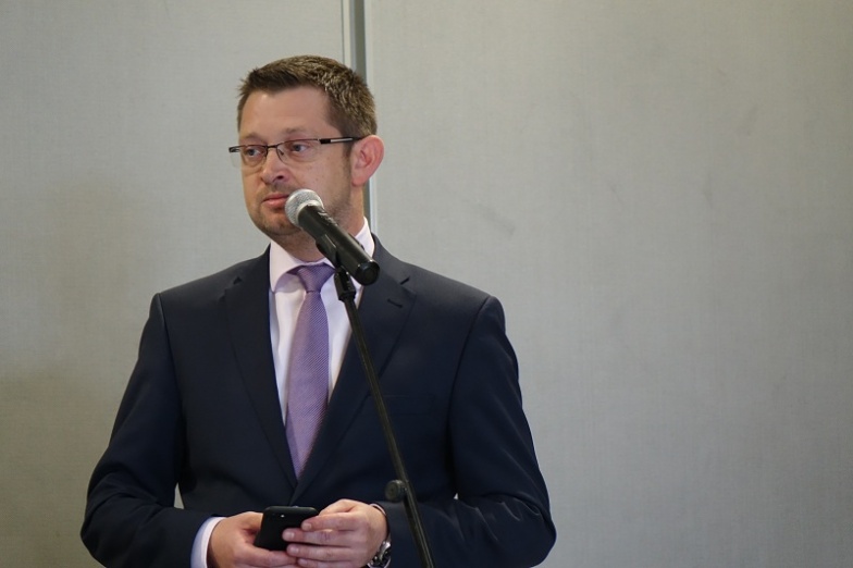 Szwajcarzy zainteresują się wodami geotermalnymi w Ślesinie? „Na razie spokojnie musimy poczekać”
