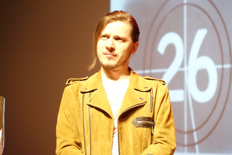 Maciej Michalski kolejny film też chce nakręcić w Sycewie. To miejsce go inspiruje