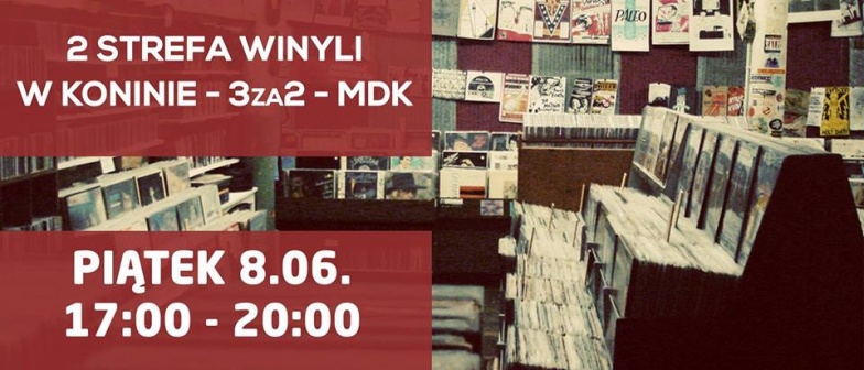 Druga Strefa Winyli w Koninie 