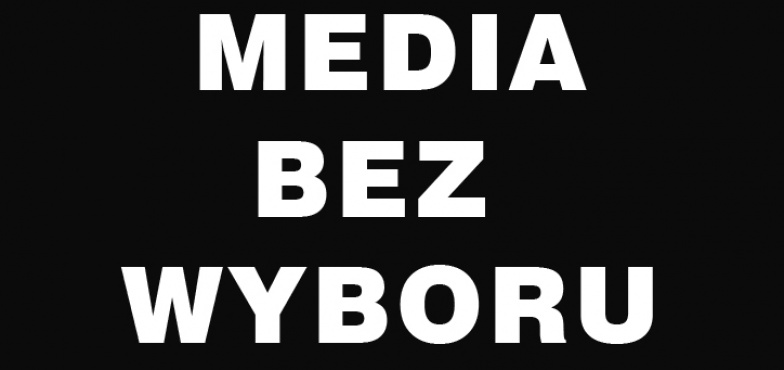 Trwa protest niezależnych mediów