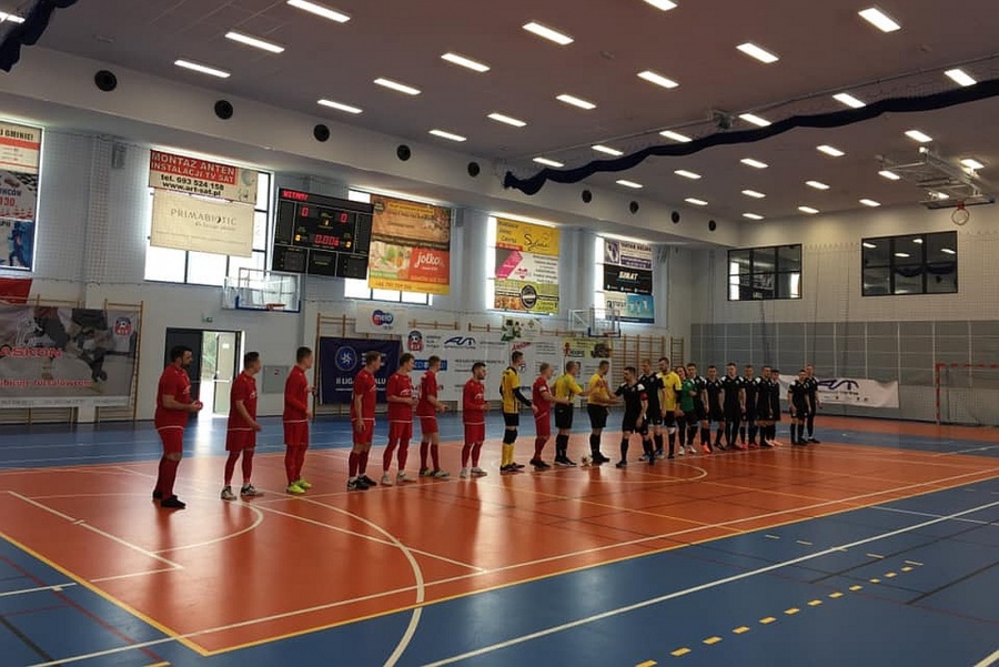 KKF wygrał z bezpośrednim rywalem w tabeli. Koninianie obronili drugie miejsce 