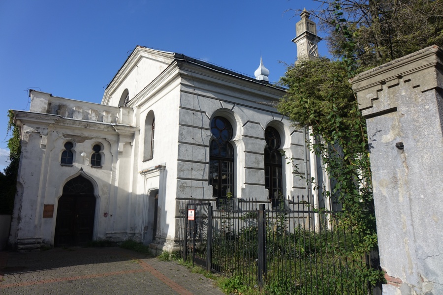 Synagoga od dzisiaj jest własnością miasta. Ma być w niej centrum kultury żydowskiej