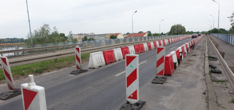 Ciągle bez decyzji w sprawie wsparcia na przebudowę mostu