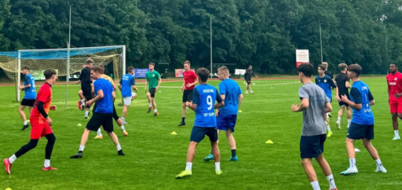 Kolejni V-ligowcy ogłosili harmonogramy sparingów przed startem sezonu