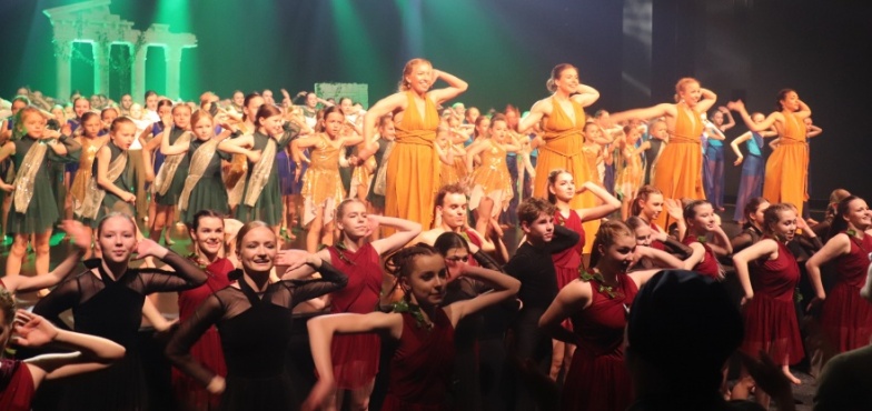 Top Dance ma już dziesięć lat. Jubileusz z rozmachem