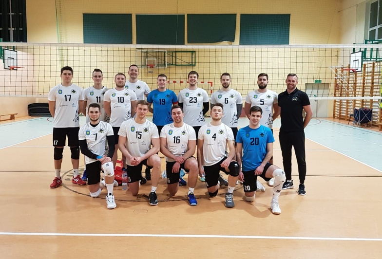 Mecz na szczycie zaskakująco krótki. Wilki lepsze od wicelidera