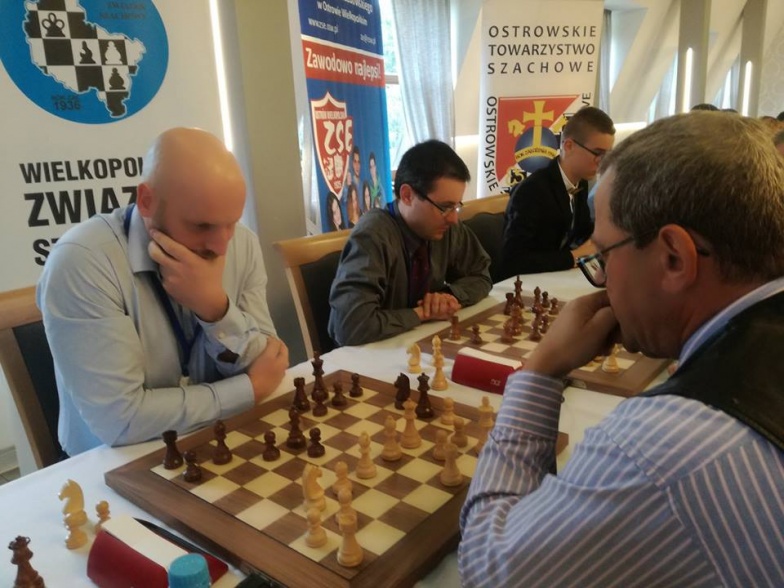 Kamil Szadkowski wicemistrzem Polski! Uległ tylko triumfatorowi zawodów