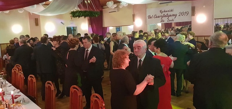 Zebrali ogromną sumę. Bal charytatywny się udał