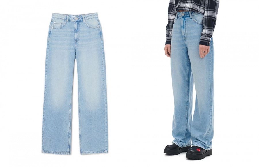 Jak nosić jeansy w 2024? Najmodniejsze fasony na wiosnę
