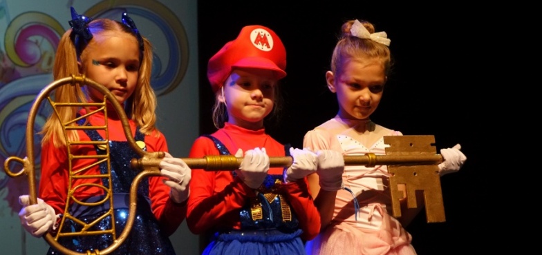 „Pięknie wam dziękuję, że wpadliście do Konina”. Dziecięcy festiwal oficjalnie otwarty