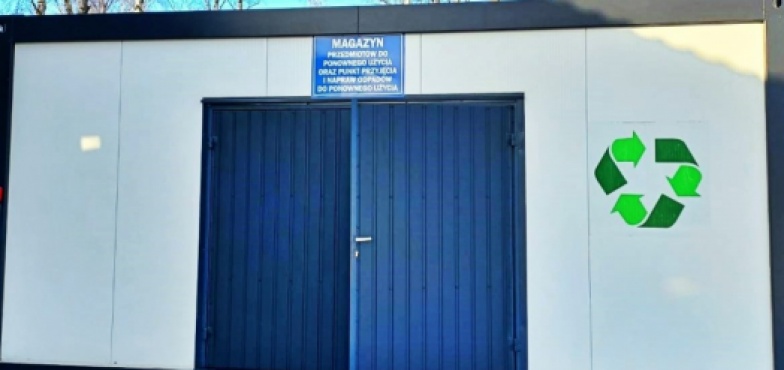  Napraw i ponownie używaj. Ekologiczna akcja w mieście
