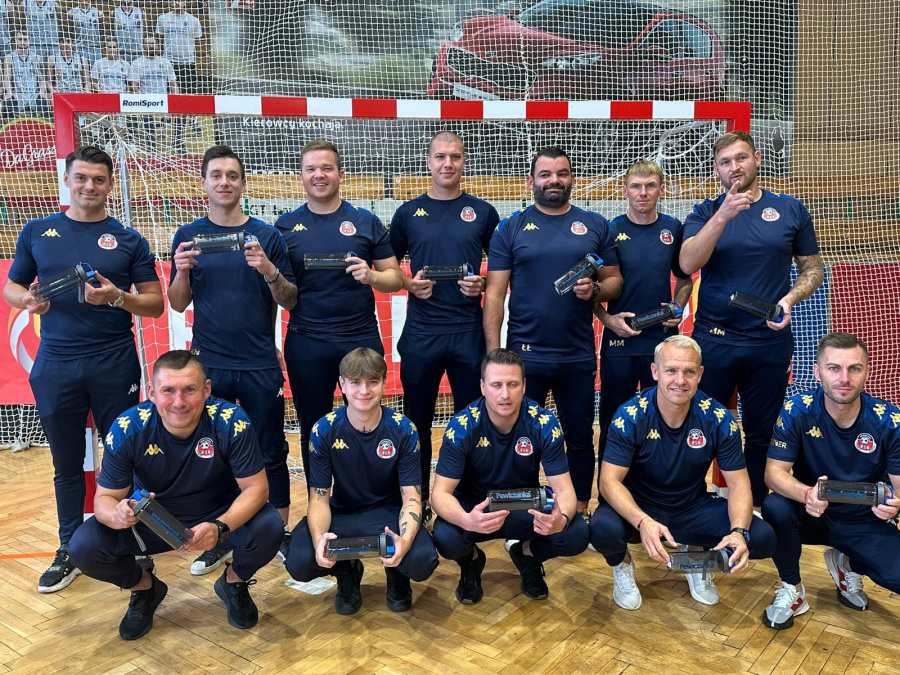 KKF nadal bez zwycięstwa w I lidze futsalu