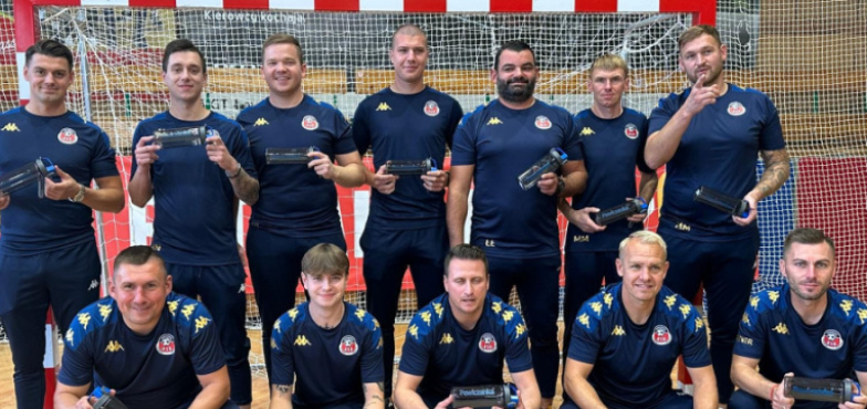 KKF nadal bez zwycięstwa w I lidze futsalu