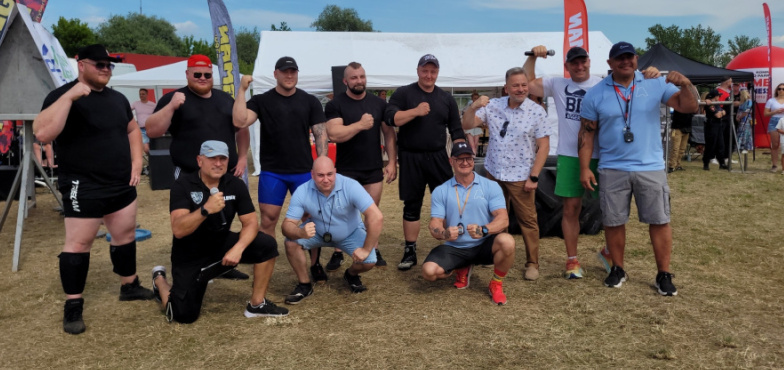 Zawody Strongman wróciły do Konina 