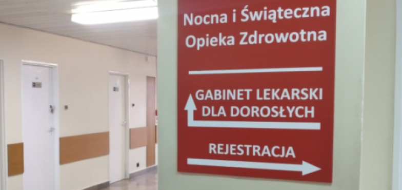 Nagła choroba podczas majówki? Gdzie po pomoc 