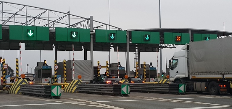 Znów 2 zł drożej. Podwyżka za przejazd autostradą do Poznania