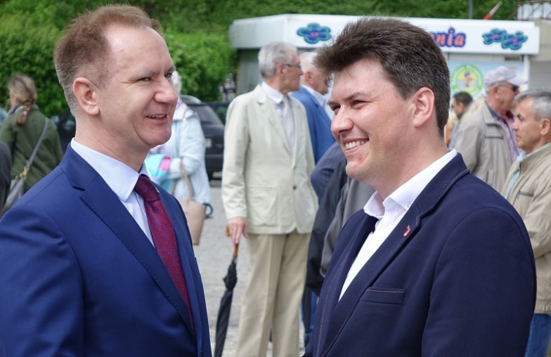 Czy wiceprezydent Łukaszewski wystartuje w najbliższych wyborach? 