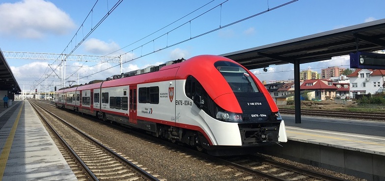 Wracają niektóre połączenia kolejowe. Niestety, nie na trasie Poznań-Konin