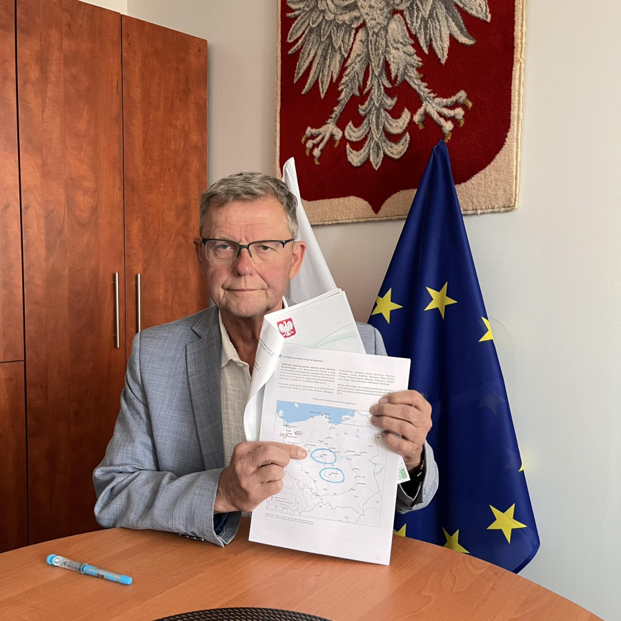 „To nieprawda, że w Koninie atom jest stracony”. Tomasz Nowak reaguje na słowa posłów opozycji 
