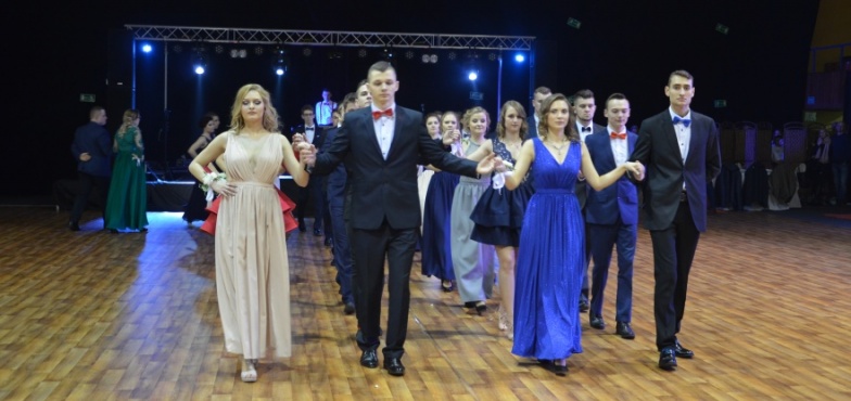 Dziś na studniówce bawią się maturzyści z „Górniczej” 