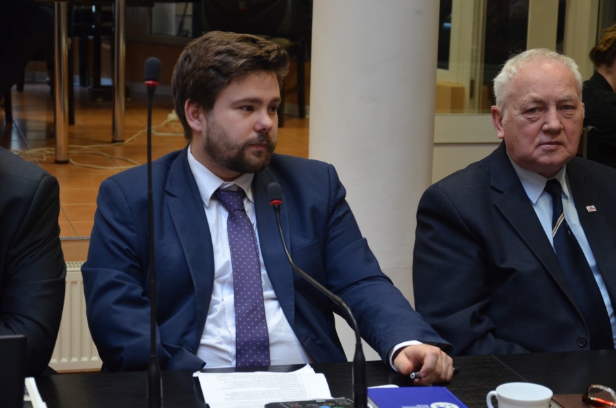 Krystian Majewski nowym przewodniczącym Klubu Radnych PiS w Koninie
