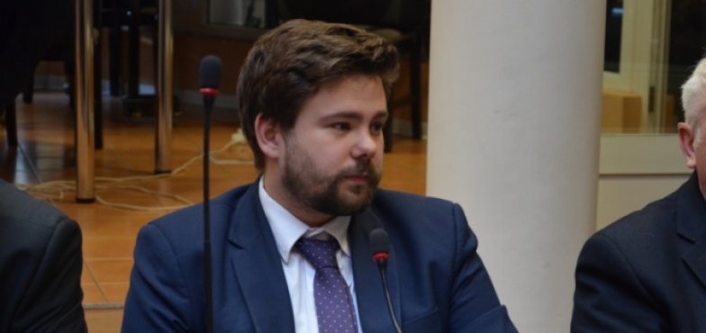 Krystian Majewski nowym przewodniczącym Klubu Radnych PiS w Koninie