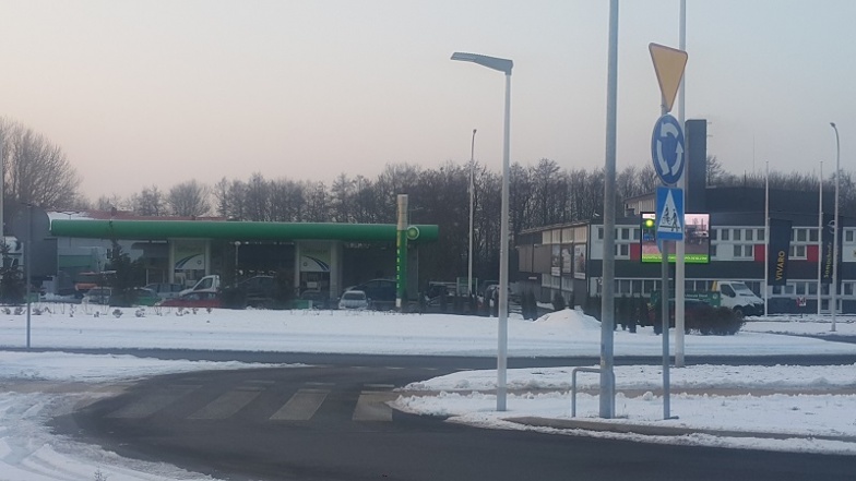 Rondo z nazwą. Wcześniej głosowali mieszkańcy, teraz zrobią to radni 
