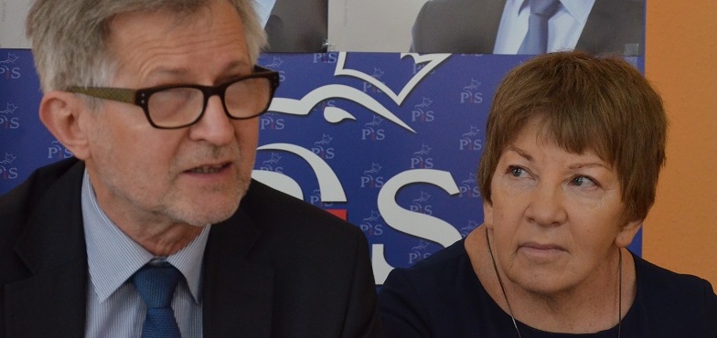 „Przekazałam coś, co miałam przekazać”. Zofia Itman o rozmowie z prezesem Kaczyńskim 