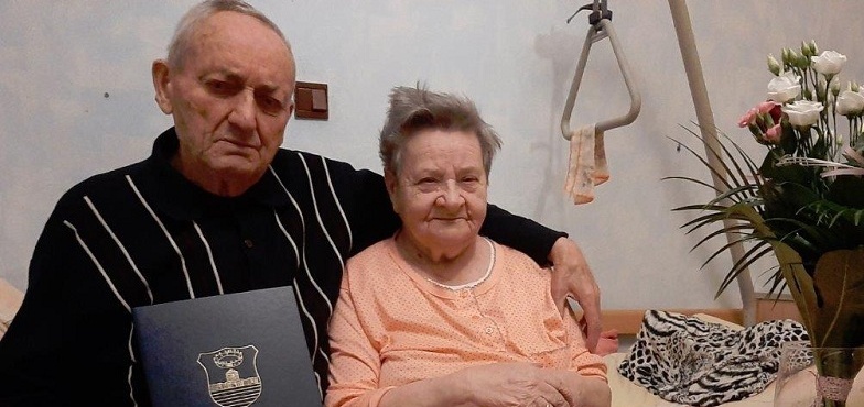 65 lat minęło, jak jeden dzień. Kolejny jubileusz w gminie