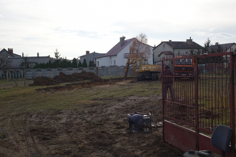 W Ślesinie budują blok. Dla kogo szykowane są nowe mieszkania?