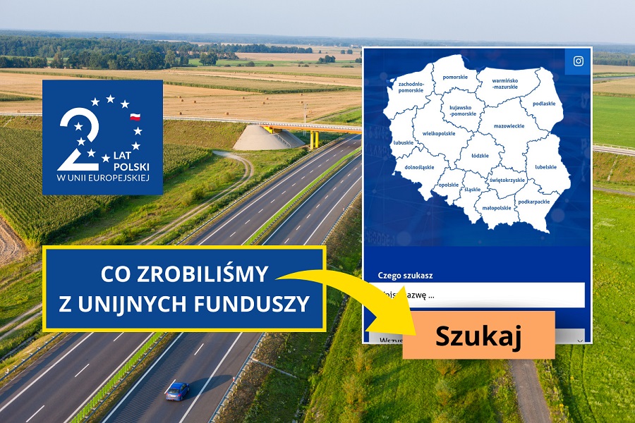 20 lat Wielkopolski w Unii Europejskiej – co nam się udało?