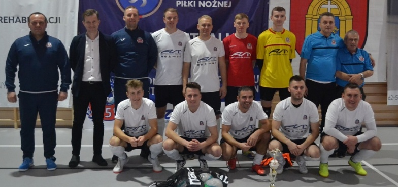 KKF Automobile Torino wraca do rozgrywek ligowych. Zagra w Rychwale z Petro-Lawa Futsal Rawicz
