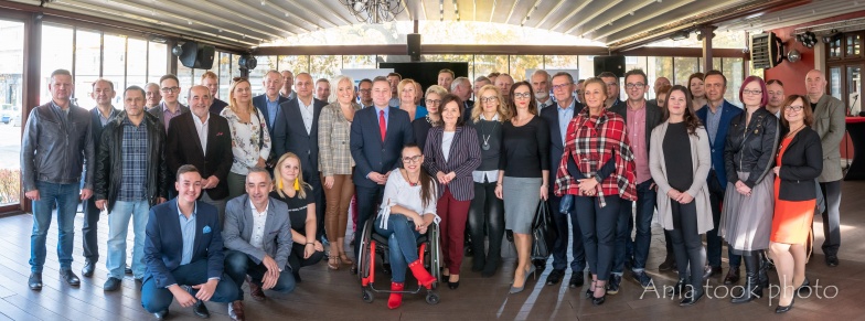 Piotr Korytkowski - prezydent wszystkich mieszkańców
