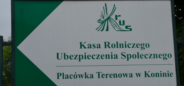 Wyższa renta socjalna też dla rolników. KRUS wypłaci wyrównanie