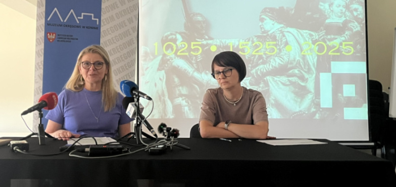 „Chcemy odejść od biernego odbioru wiedzy”. Upamiętnią dwa ważne wydarzenia w historii Polski 