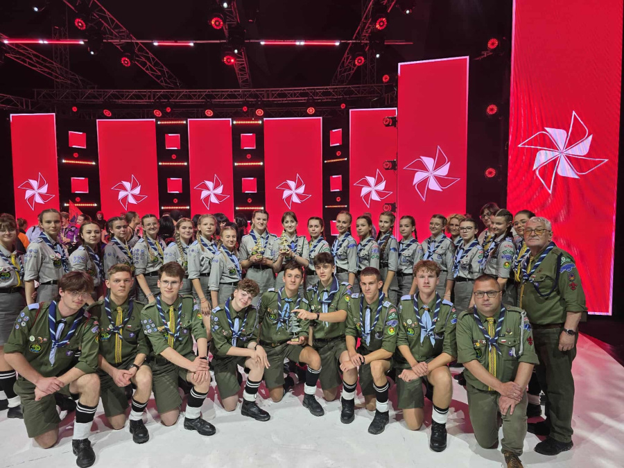 11. Pokolenie Wartaków z nagrodami. Z festiwalu w Kielcach przywieźli trzy jodły