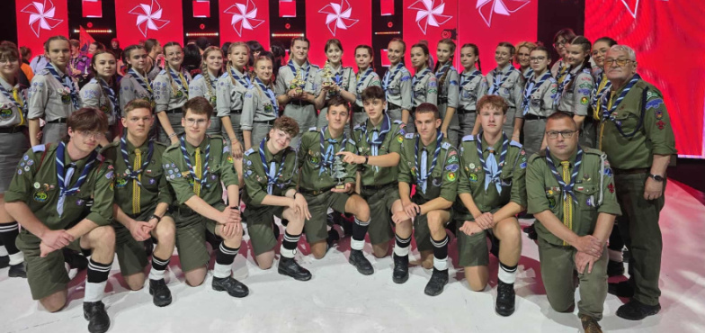 11. Pokolenie Wartaków z nagrodami. Z festiwalu w Kielcach przywieźli trzy jodły